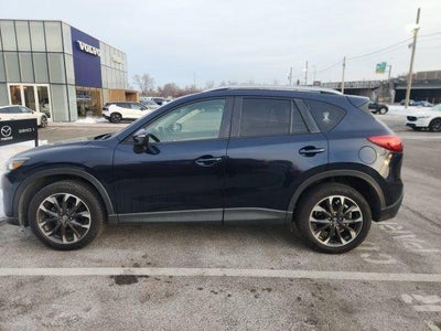 2016 Mazda Mazda CX-5 AWD 4dr Auto Grand Touring