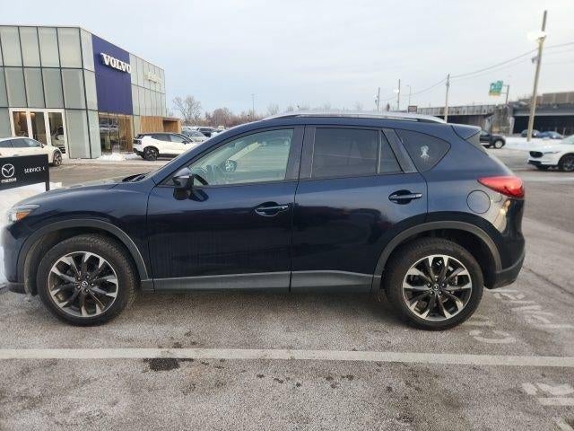 2016 Mazda Mazda CX-5 AWD 4dr Auto Grand Touring