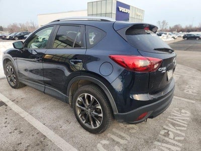 2016 Mazda Mazda CX-5 AWD 4dr Auto Grand Touring