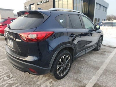 2016 Mazda Mazda CX-5 AWD 4dr Auto Grand Touring