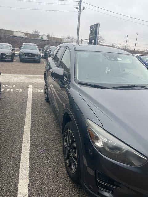 2016 Mazda Mazda CX-5 2016.5 AWD 4dr Auto Grand Touring