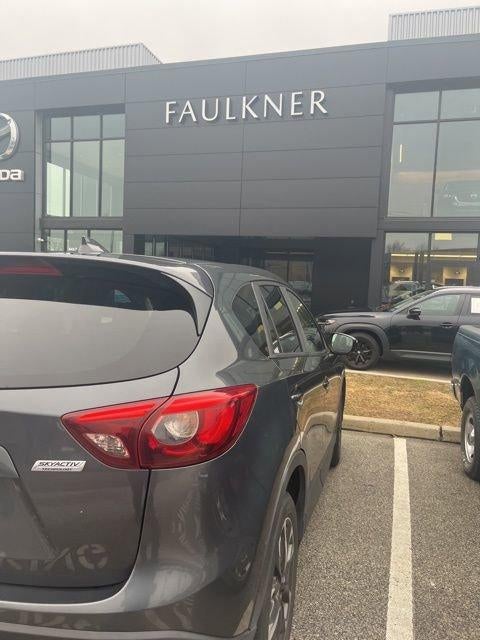 2016 Mazda Mazda CX-5 2016.5 AWD 4dr Auto Grand Touring