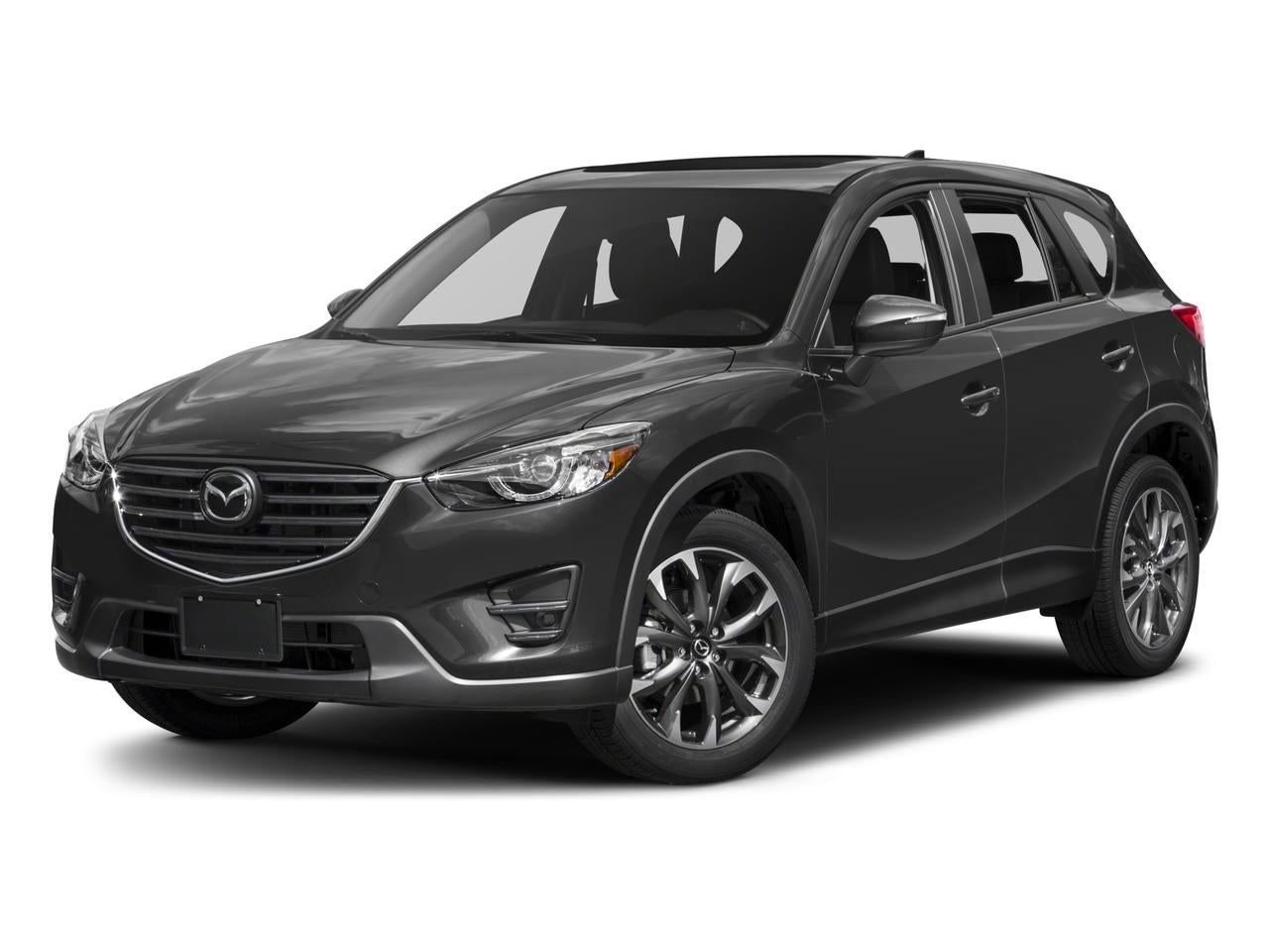 2016 Mazda Mazda CX-5 2016.5 AWD 4dr Auto Grand Touring