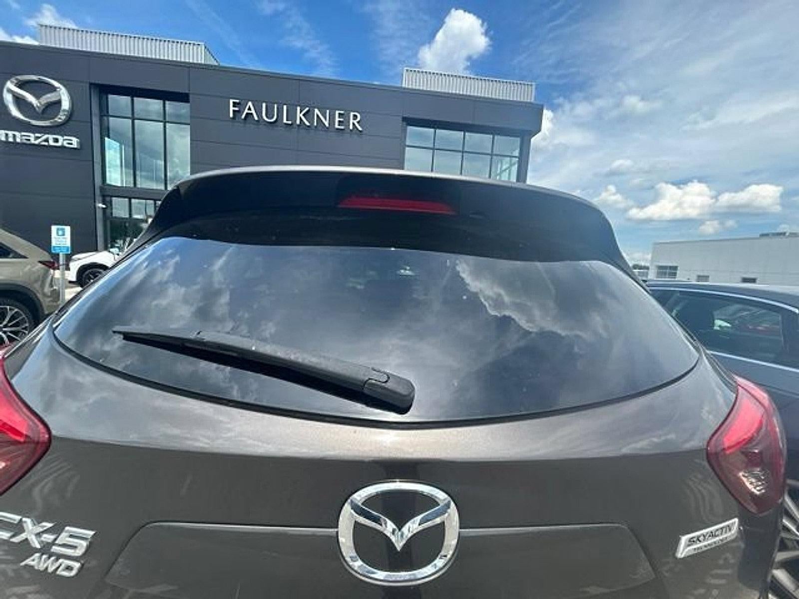 2016 Mazda Mazda CX-5 AWD 4dr Auto Grand Touring