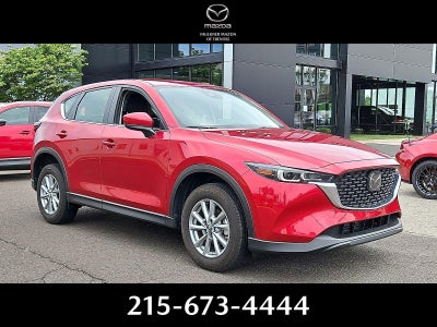 2023 Mazda Mazda CX-5 2.5 S AWD