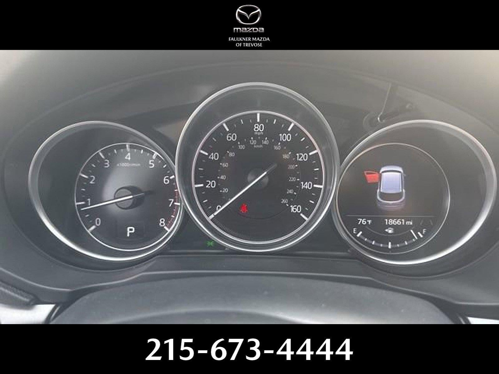 2023 Mazda Mazda CX-5 2.5 S AWD
