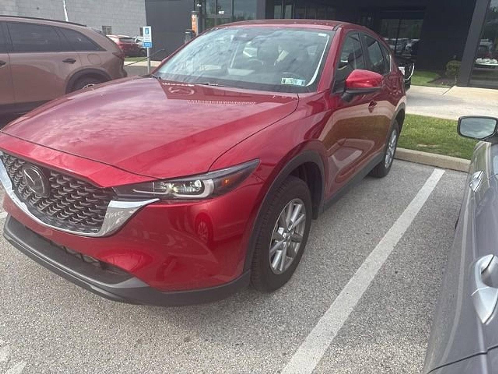 2023 Mazda Mazda CX-5 2.5 S AWD