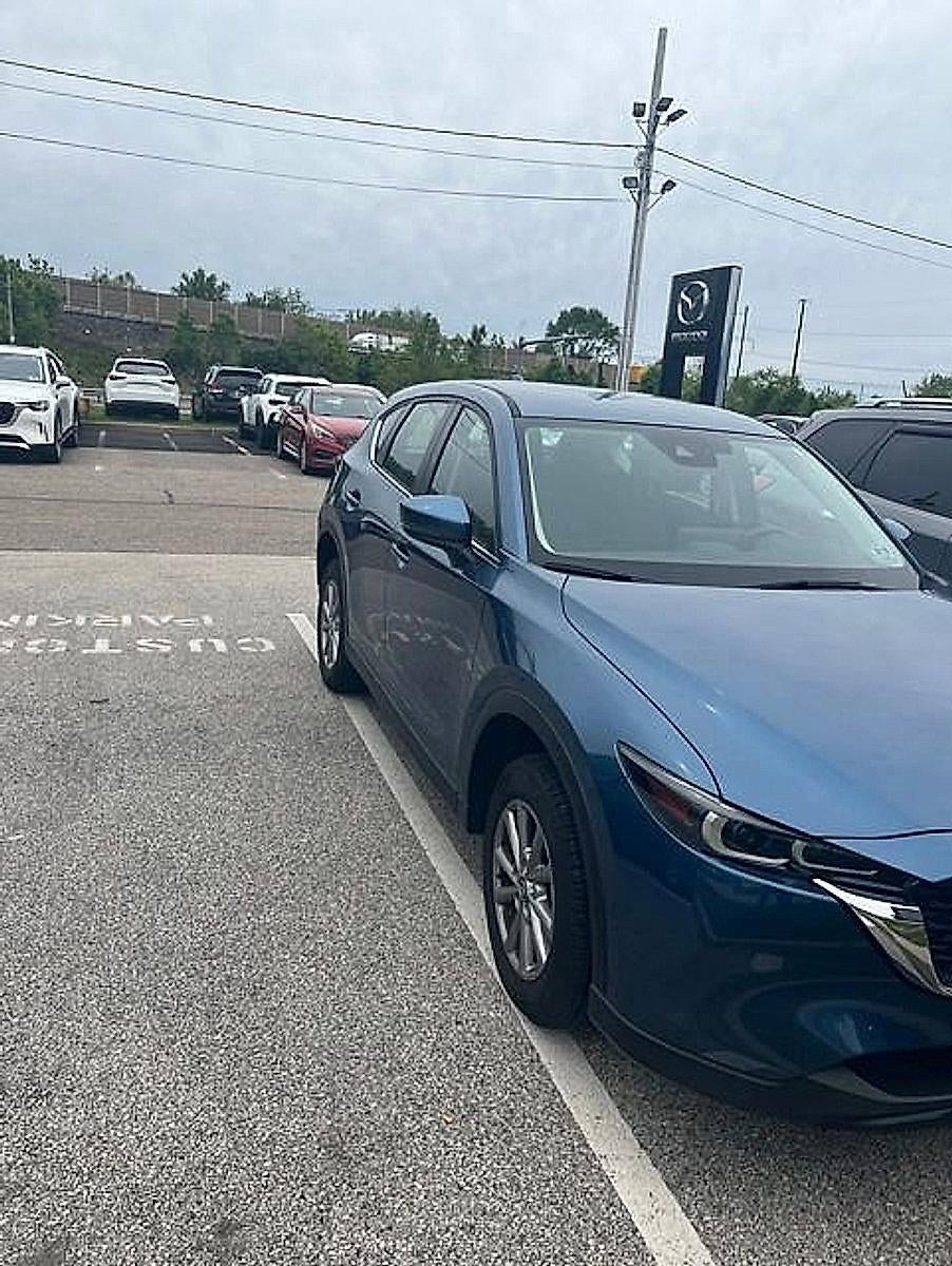 2023 Mazda Mazda CX-5 2.5 S AWD