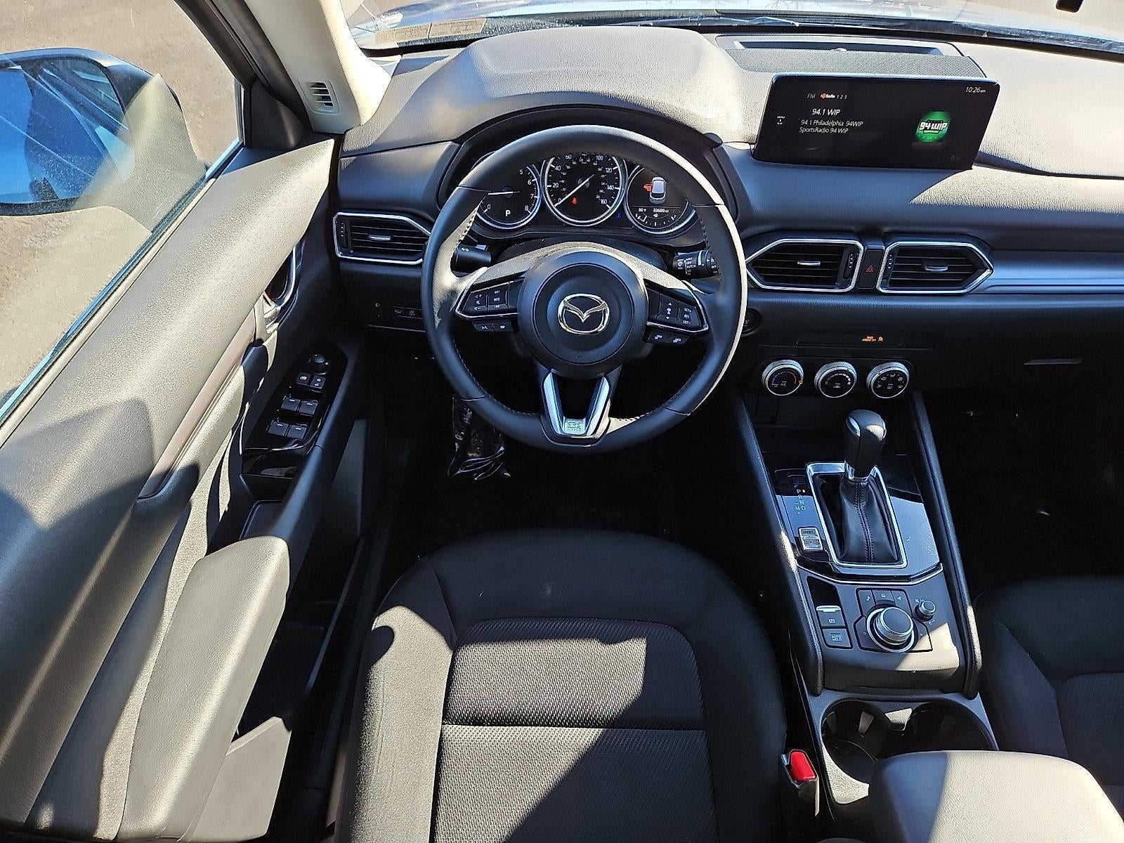 2023 Mazda Mazda CX-5 2.5 S AWD