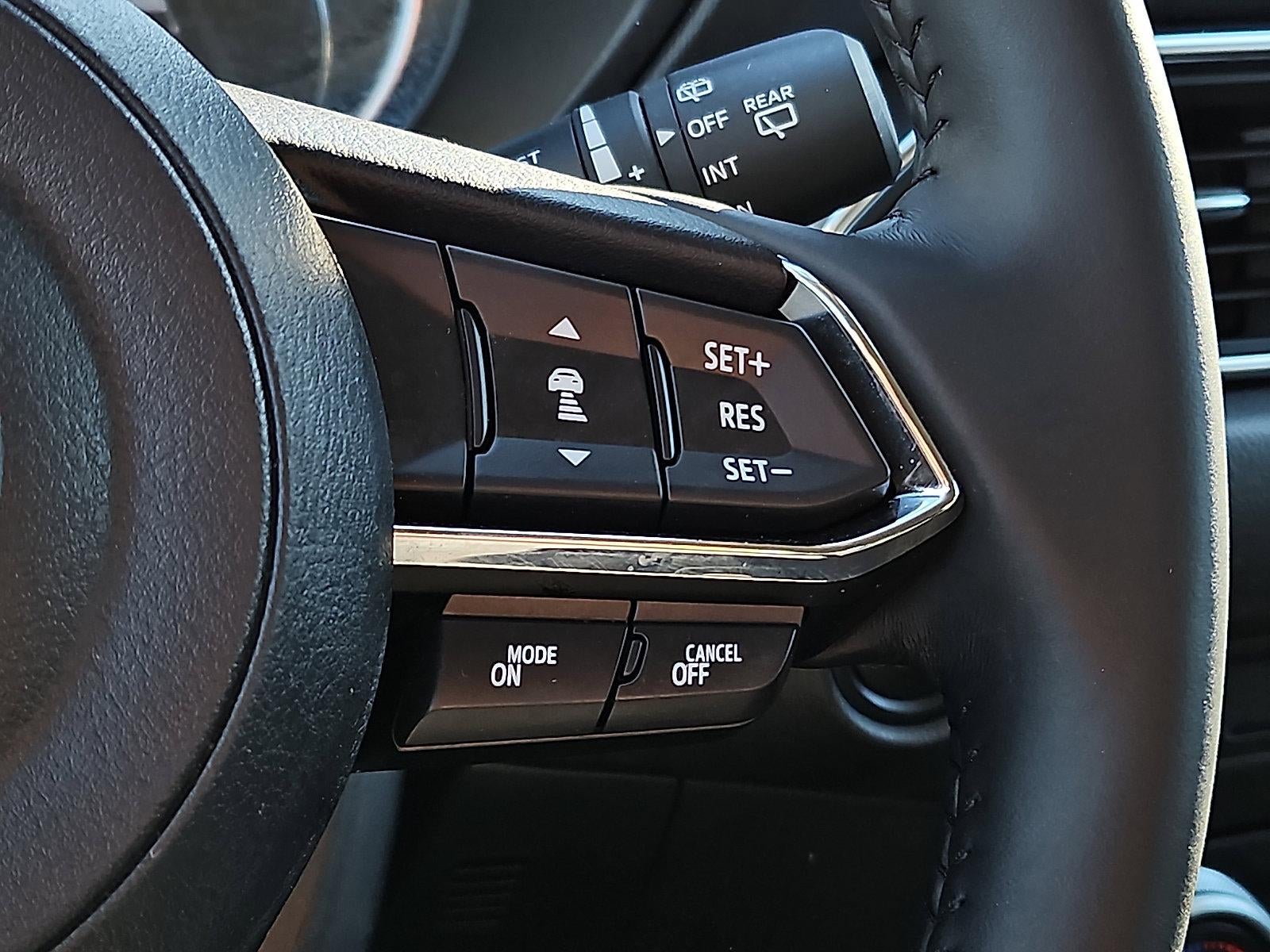 2023 Mazda Mazda CX-5 2.5 S AWD