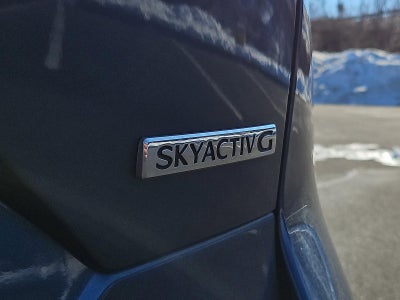 2023 Mazda Mazda CX-5 2.5 S AWD