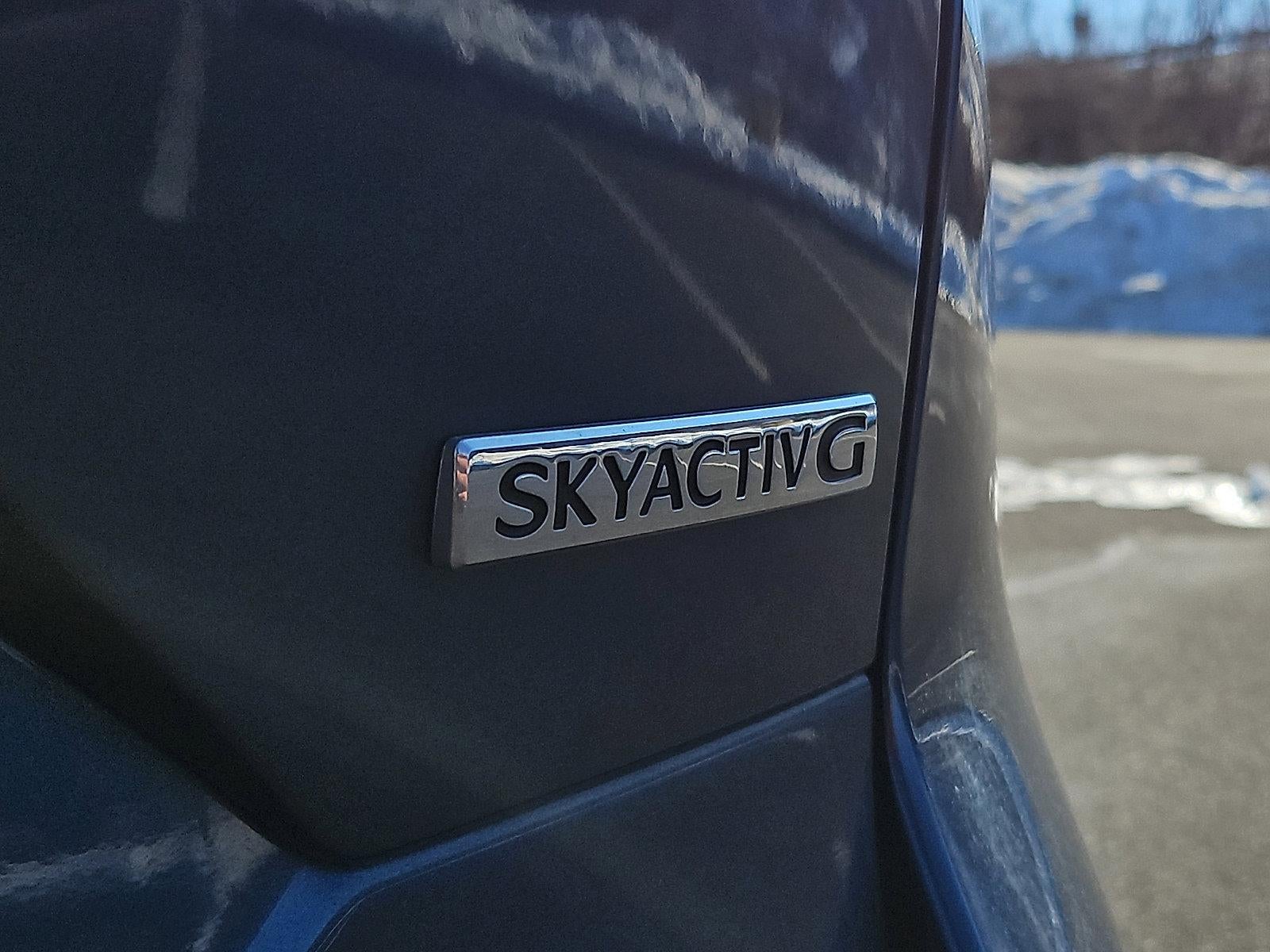 2023 Mazda Mazda CX-5 2.5 S AWD