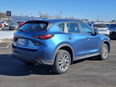 2023 Mazda Mazda CX-5 2.5 S AWD