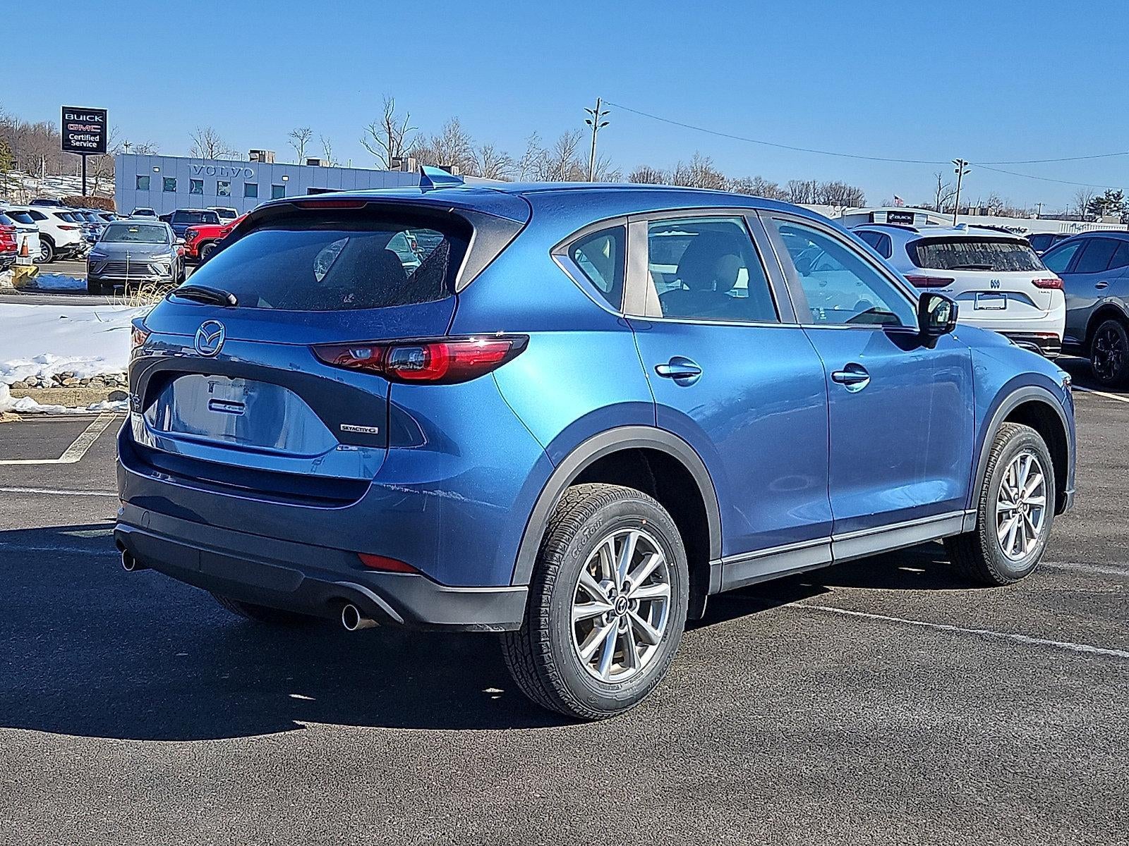 2023 Mazda Mazda CX-5 2.5 S AWD