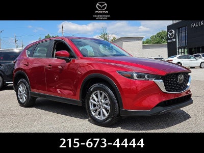 2023 Mazda Mazda CX-5 2.5 S AWD
