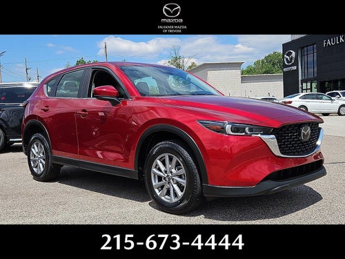 2023 Mazda Mazda CX-5 2.5 S AWD