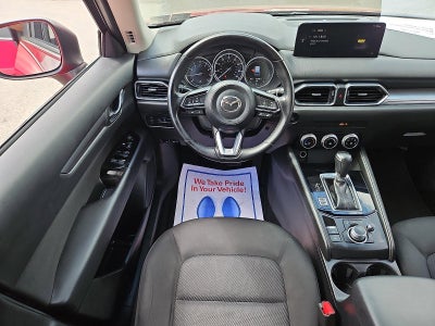 2023 Mazda Mazda CX-5 2.5 S AWD