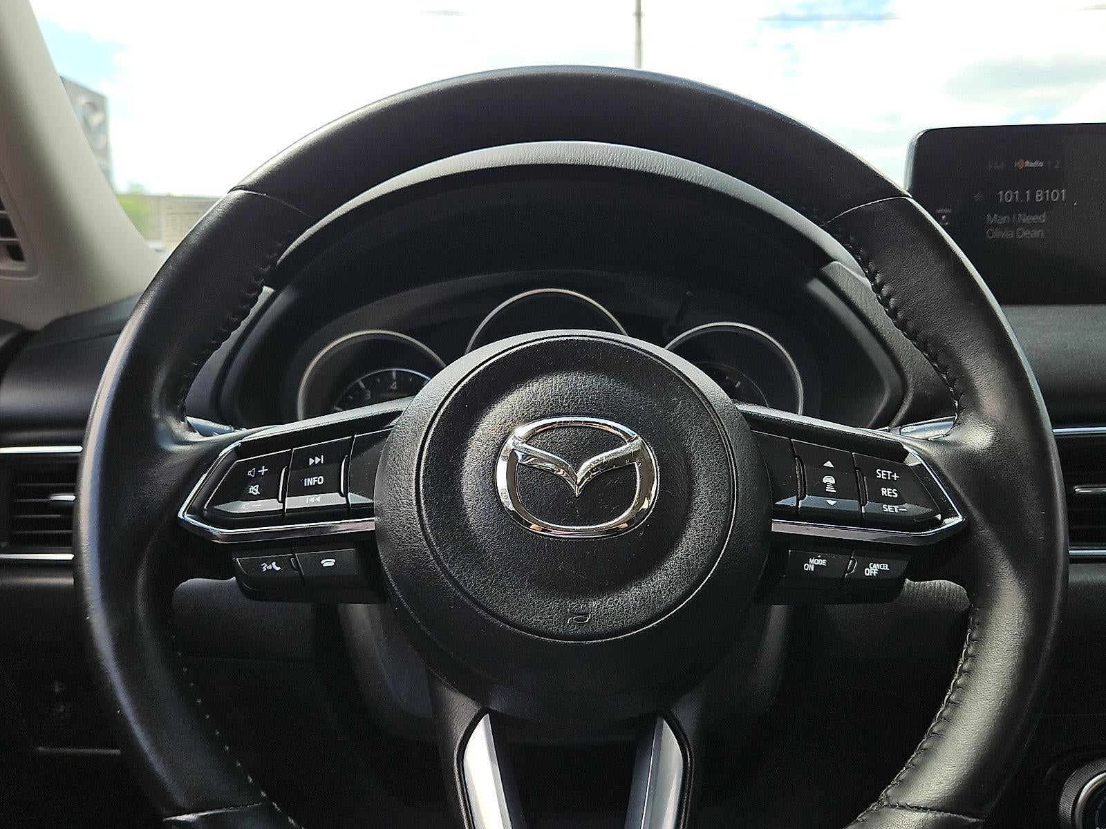 2023 Mazda Mazda CX-5 2.5 S AWD