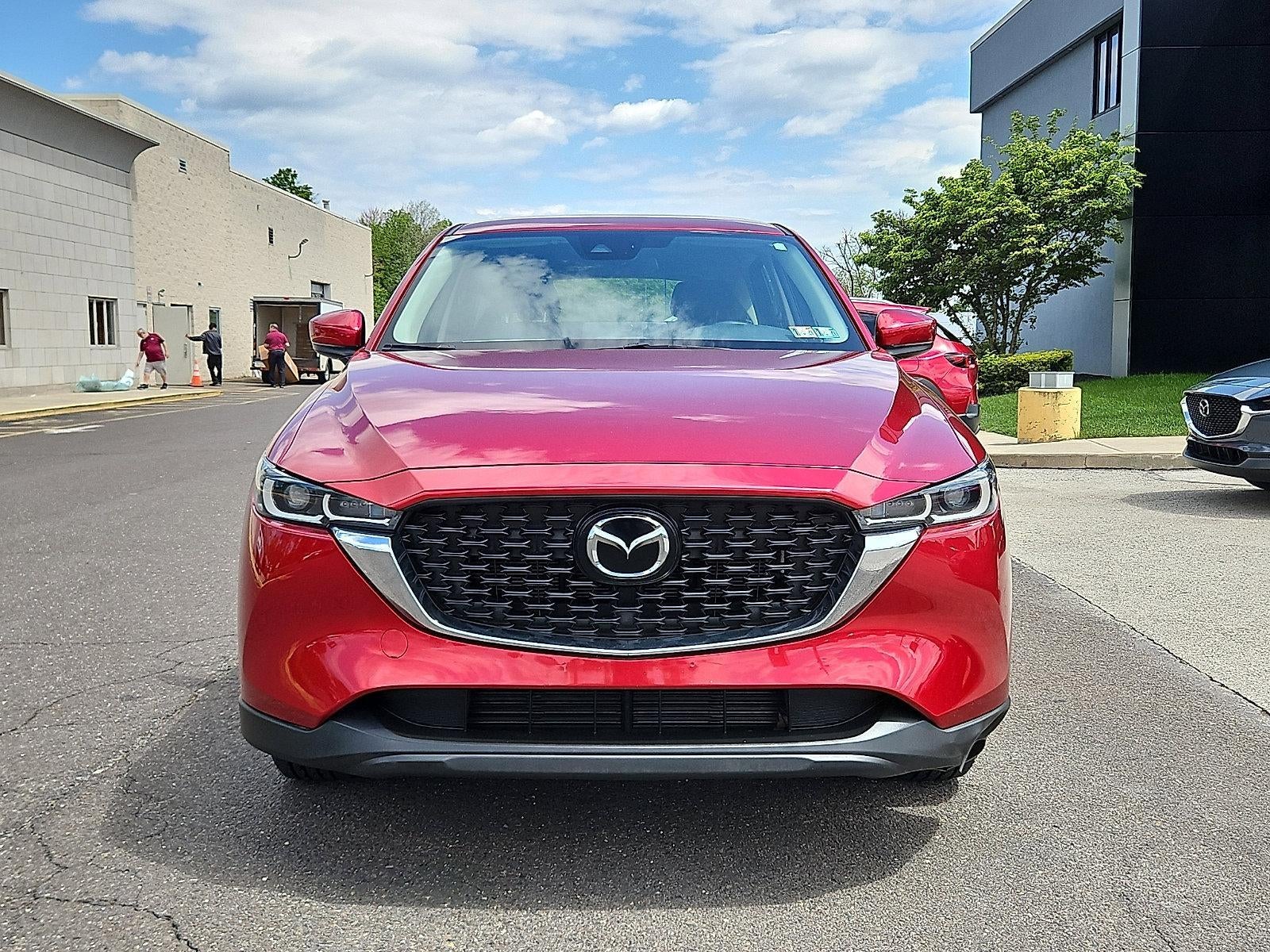 2023 Mazda Mazda CX-5 2.5 S AWD