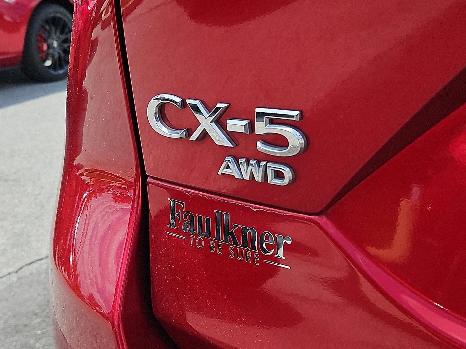 2023 Mazda Mazda CX-5 2.5 S AWD