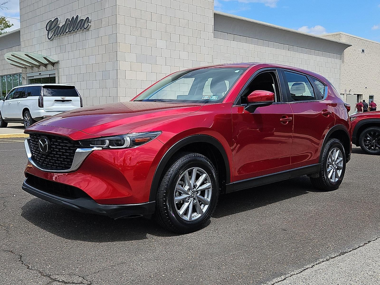 2023 Mazda Mazda CX-5 2.5 S AWD