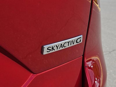 2023 Mazda Mazda CX-5 2.5 S AWD