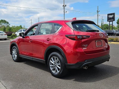 2023 Mazda Mazda CX-5 2.5 S AWD