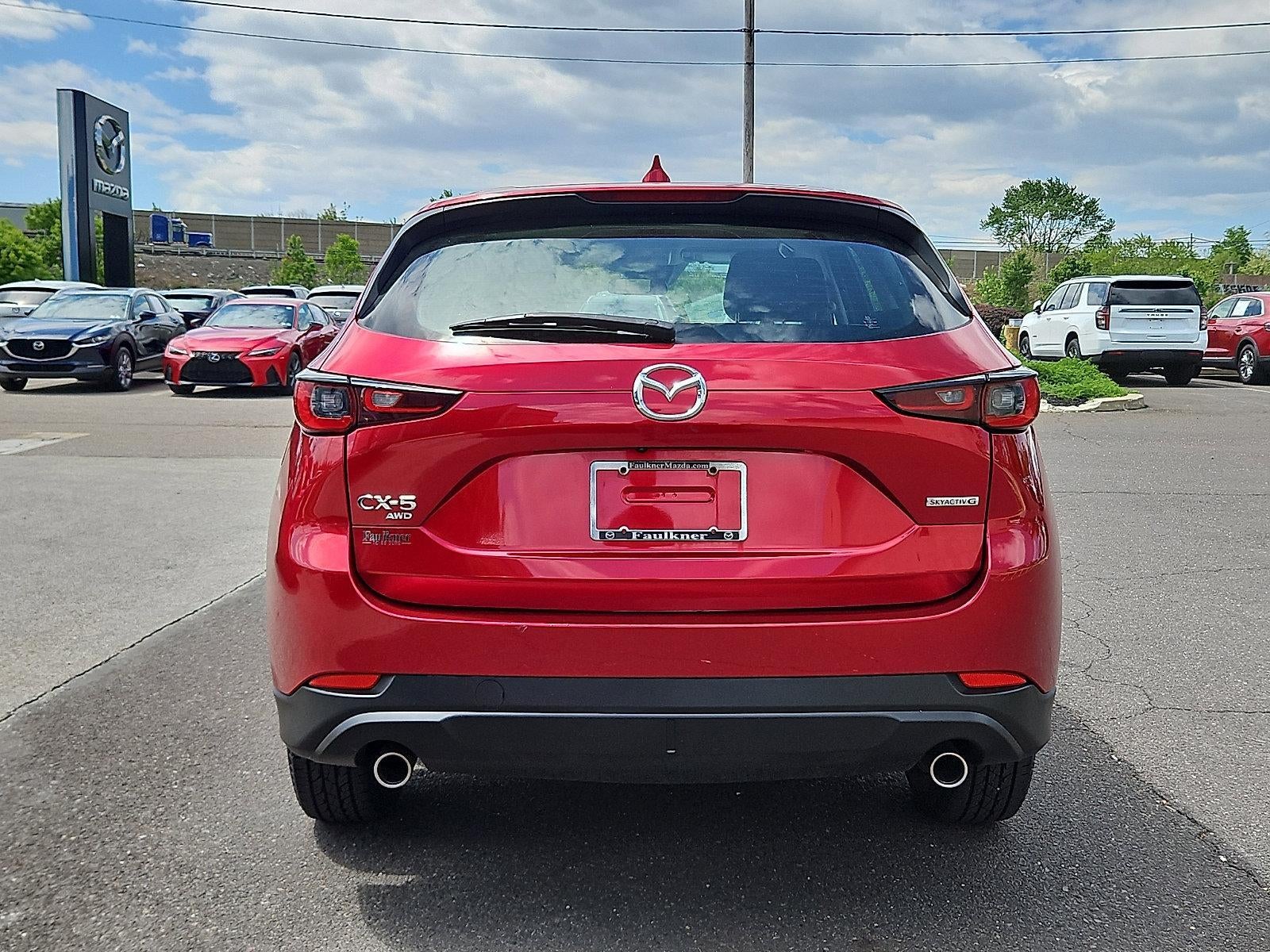 2023 Mazda Mazda CX-5 2.5 S AWD
