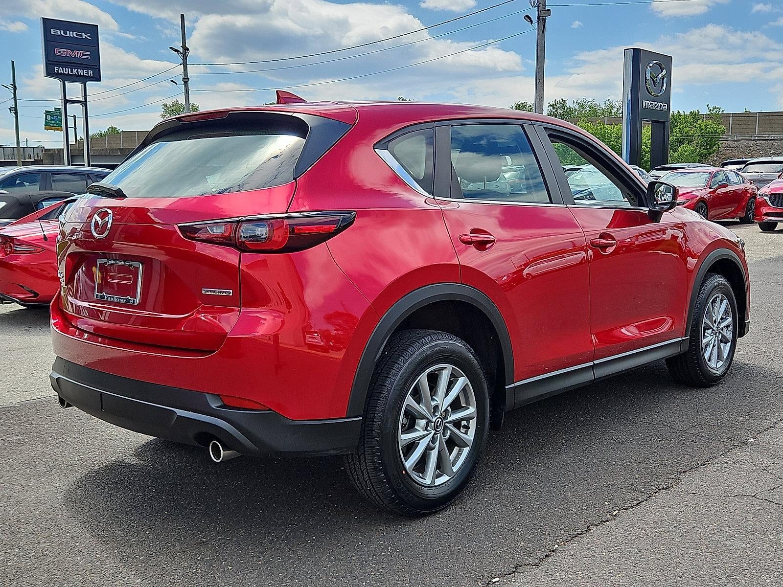 2023 Mazda Mazda CX-5 2.5 S AWD