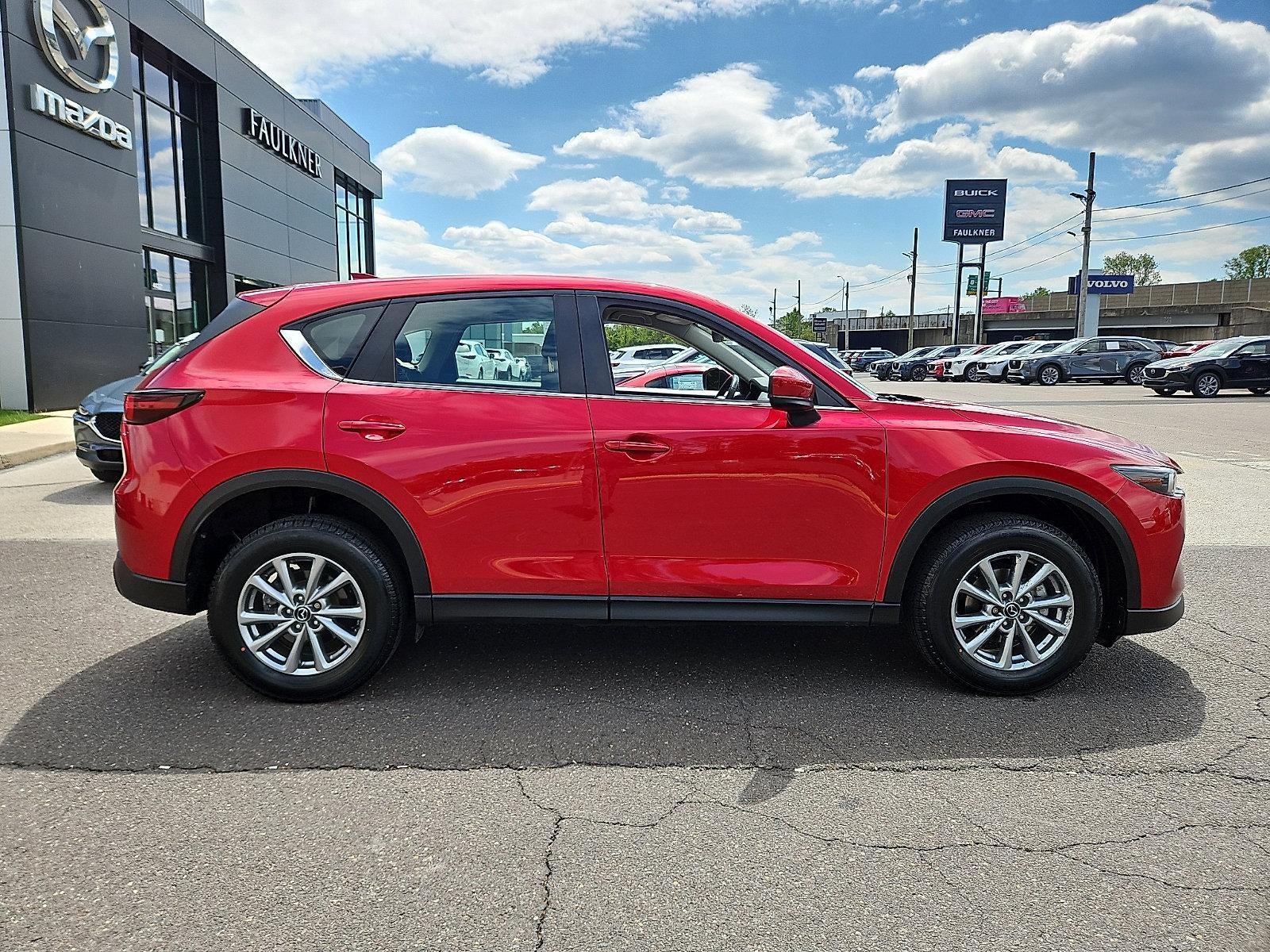 2023 Mazda Mazda CX-5 2.5 S AWD