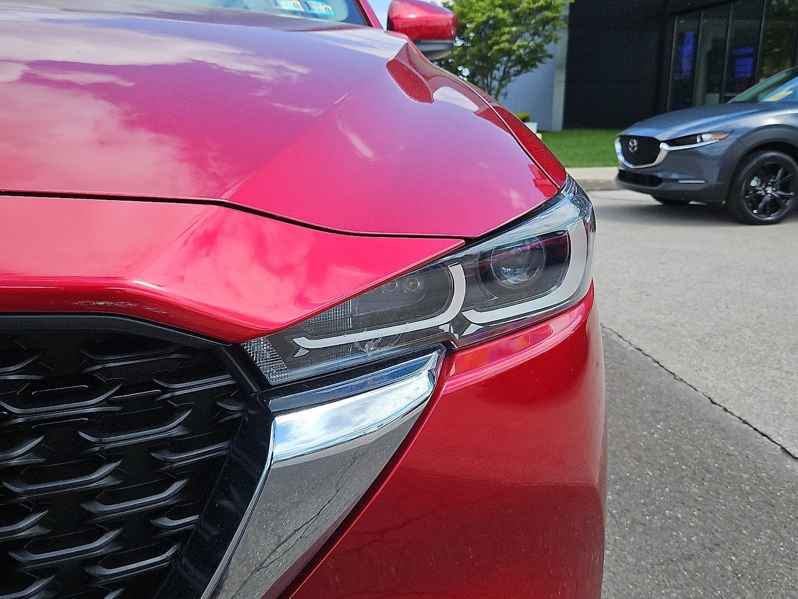 2023 Mazda Mazda CX-5 2.5 S AWD
