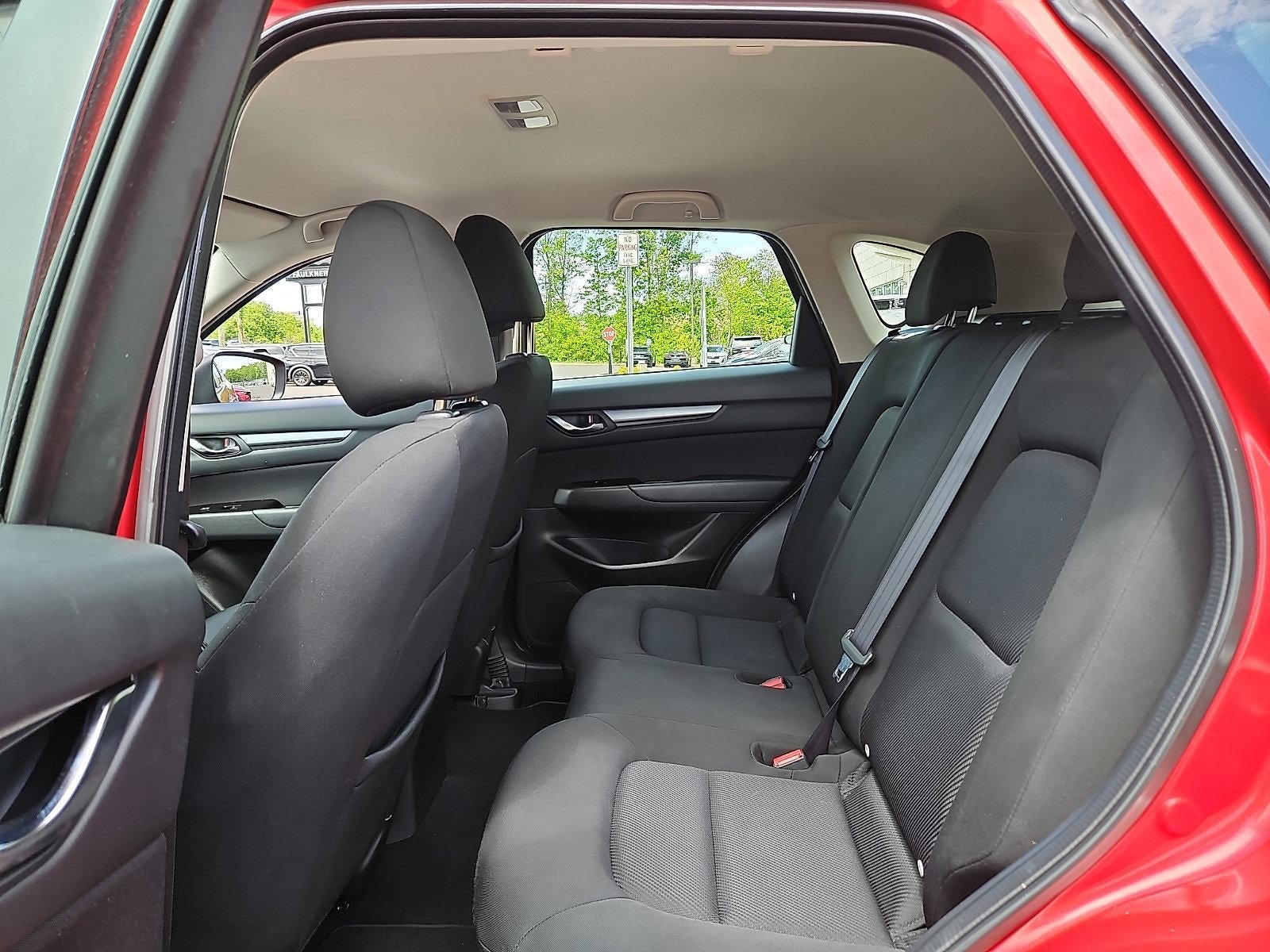 2023 Mazda Mazda CX-5 2.5 S AWD