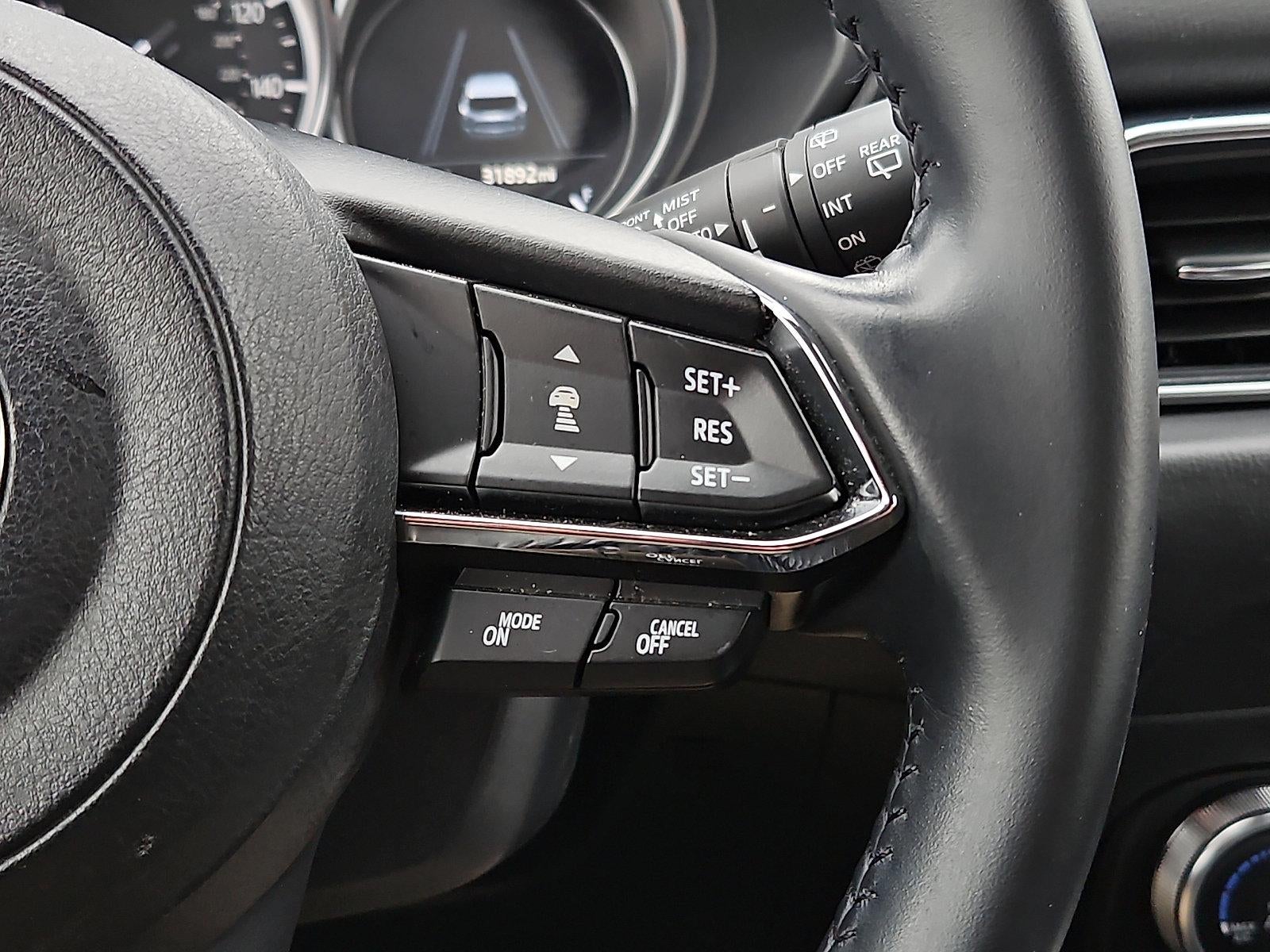 2023 Mazda Mazda CX-5 2.5 S AWD