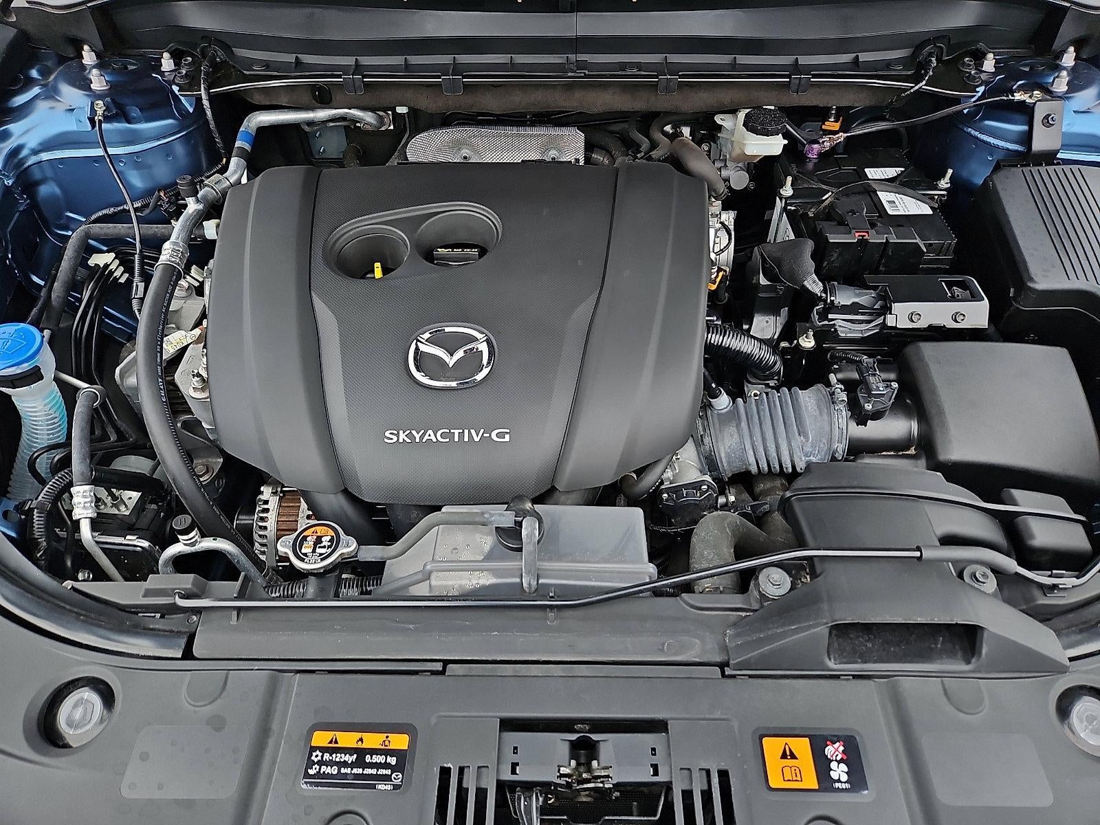 2023 Mazda Mazda CX-5 2.5 S AWD