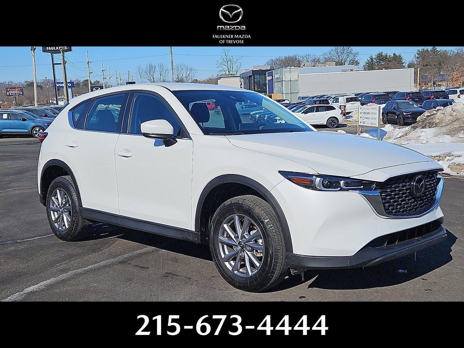 2023 Mazda Mazda CX-5 2.5 S AWD