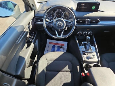 2023 Mazda Mazda CX-5 2.5 S AWD