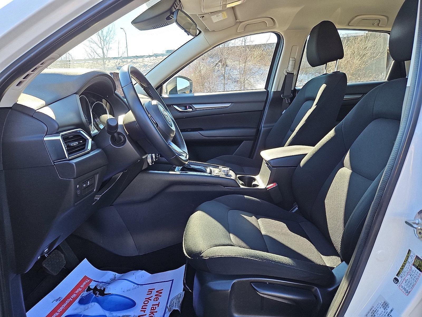 2023 Mazda Mazda CX-5 2.5 S AWD