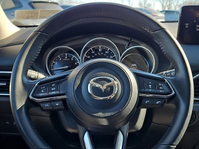 2023 Mazda Mazda CX-5 2.5 S AWD