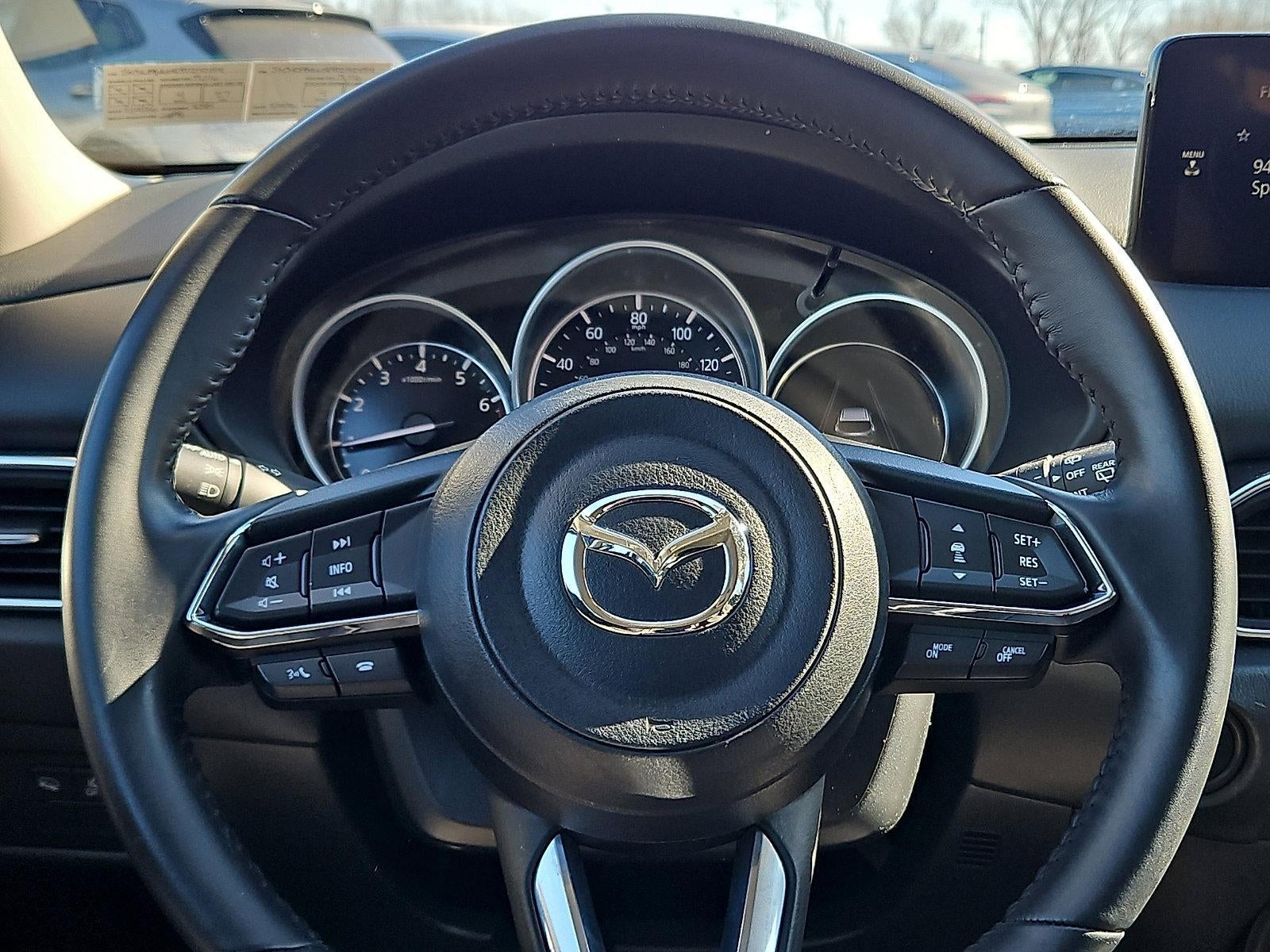 2023 Mazda Mazda CX-5 2.5 S AWD