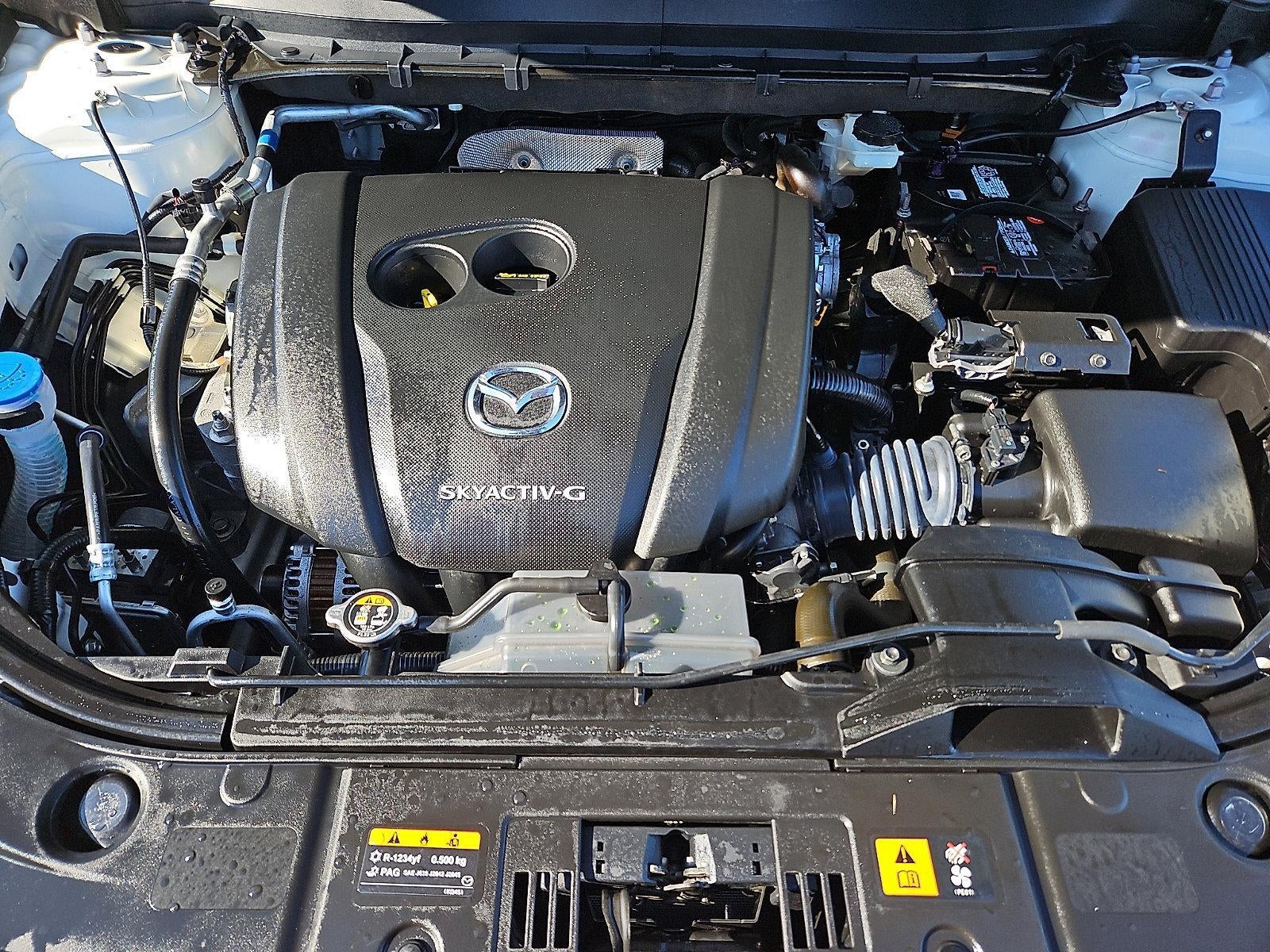 2023 Mazda Mazda CX-5 2.5 S AWD