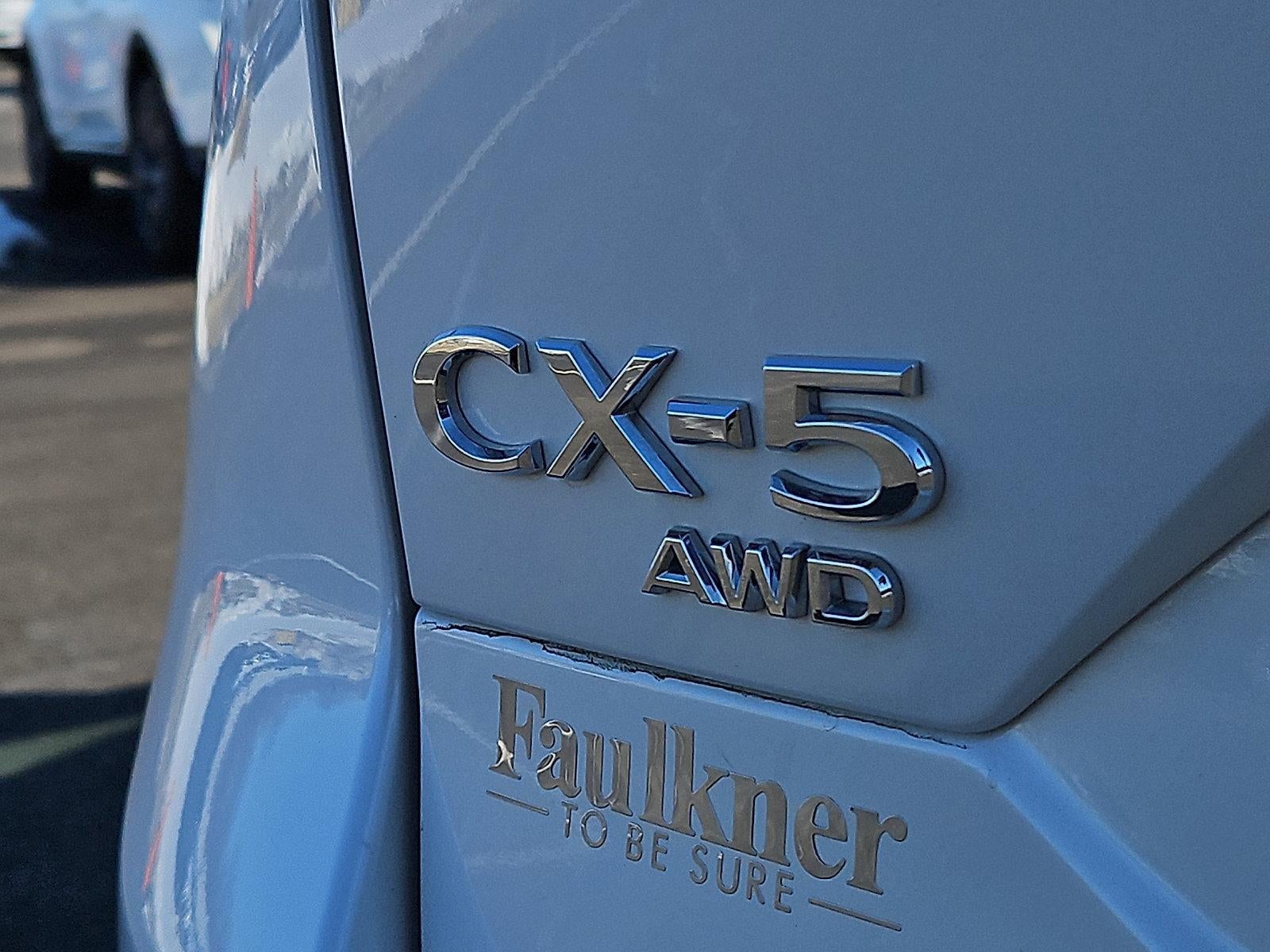 2023 Mazda Mazda CX-5 2.5 S AWD