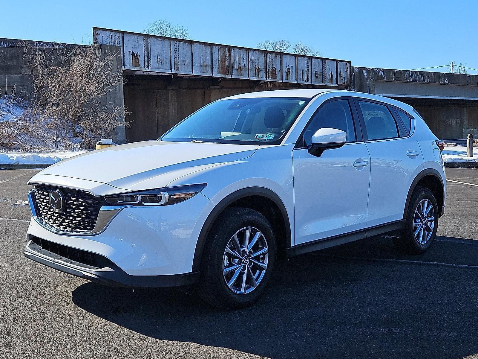 2023 Mazda Mazda CX-5 2.5 S AWD