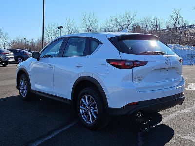 2023 Mazda Mazda CX-5 2.5 S AWD