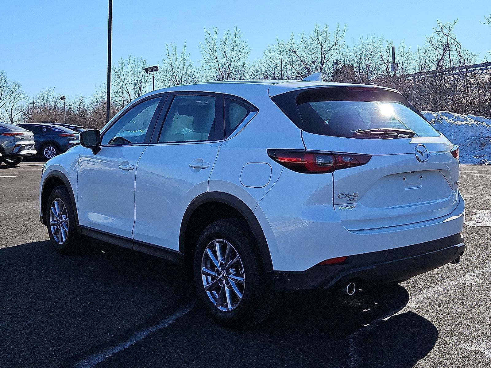 2023 Mazda Mazda CX-5 2.5 S AWD
