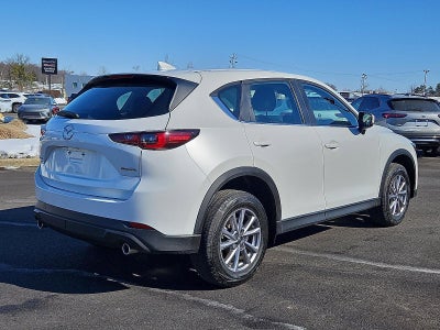 2023 Mazda Mazda CX-5 2.5 S AWD