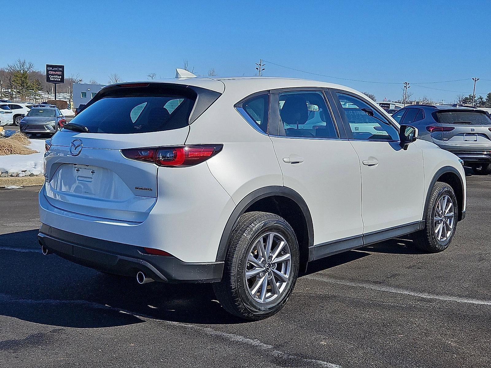 2023 Mazda Mazda CX-5 2.5 S AWD