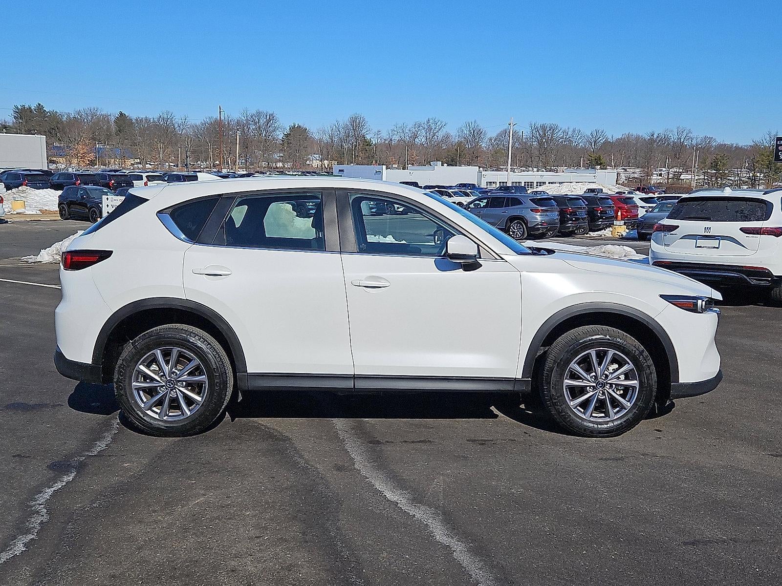 2023 Mazda Mazda CX-5 2.5 S AWD