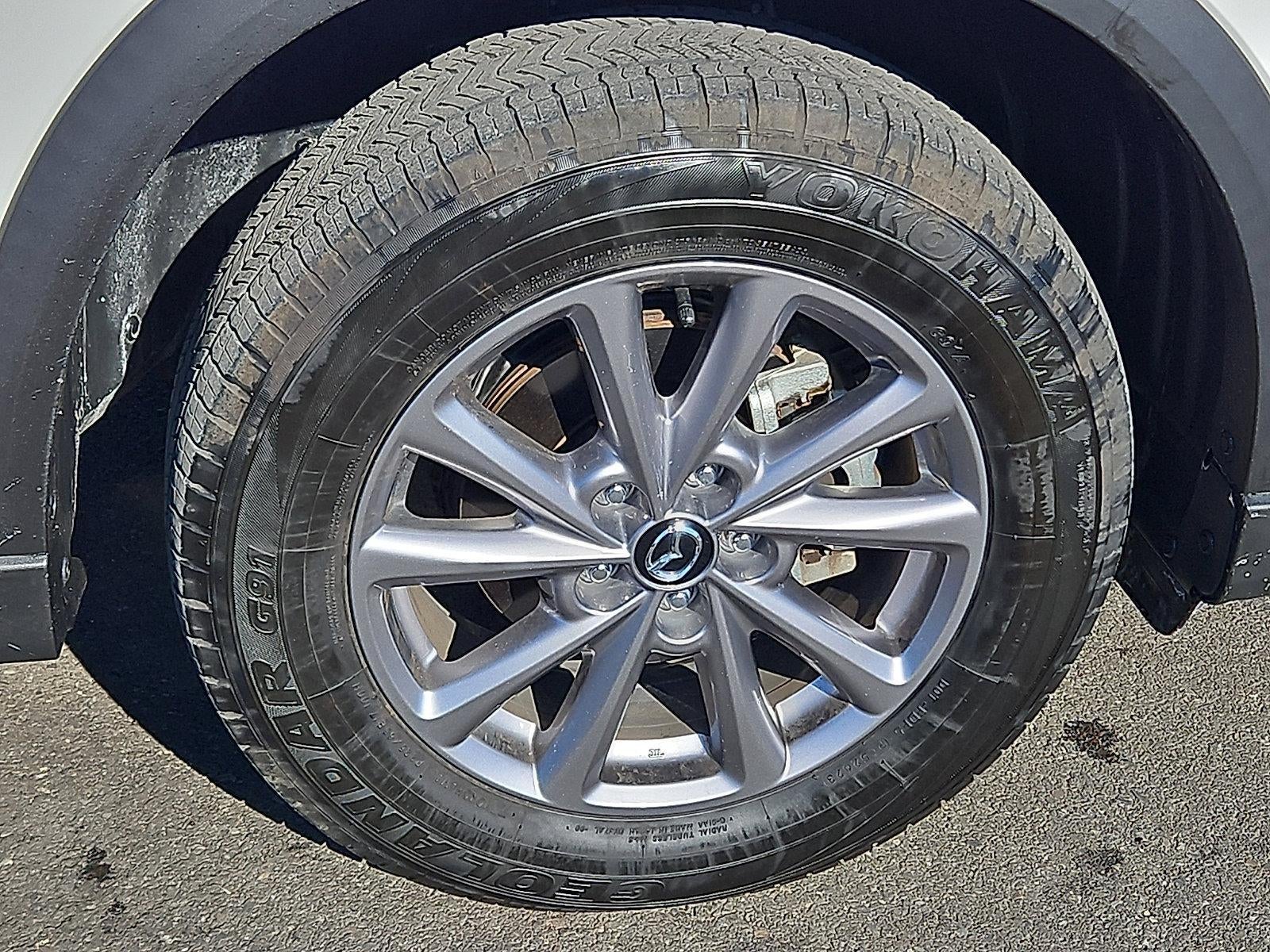 2023 Mazda Mazda CX-5 2.5 S AWD