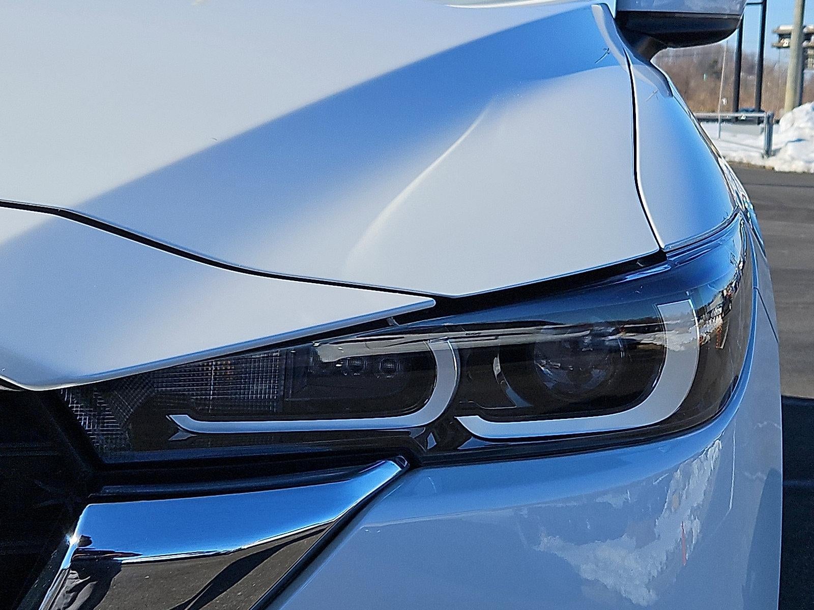 2023 Mazda Mazda CX-5 2.5 S AWD