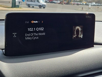 2023 Mazda Mazda CX-5 2.5 S AWD